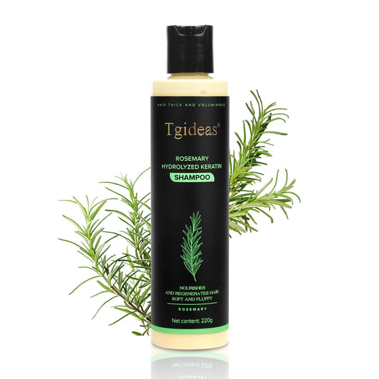 Eloura Rosemary Shampoo