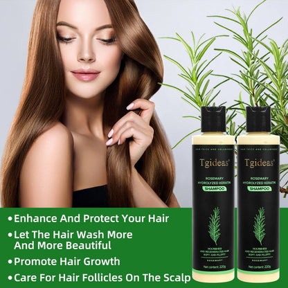Eloura Rosemary Shampoo