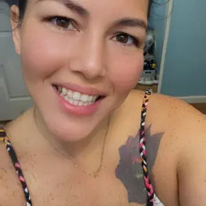 Customer smile result