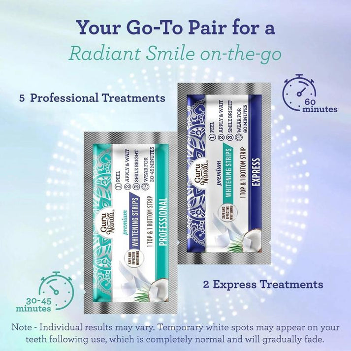 Sensitive Teeth Whitening