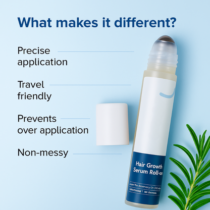 Eloura Hair Growth Serum Roll-on