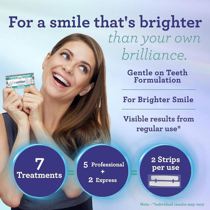 Easy Teeth Whitening Kit