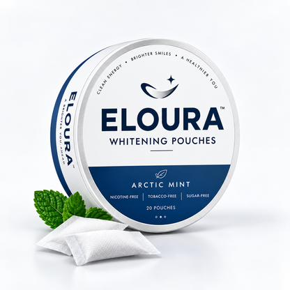 Eloura Remineralizing & Nootropic Pouches